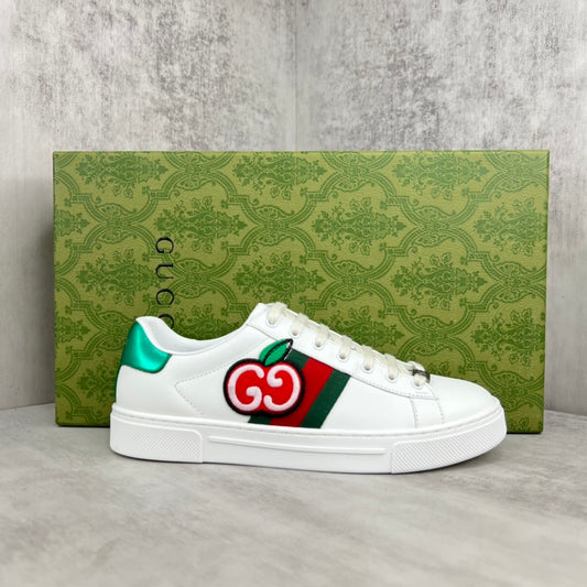 Gucci Ace "White Apple"