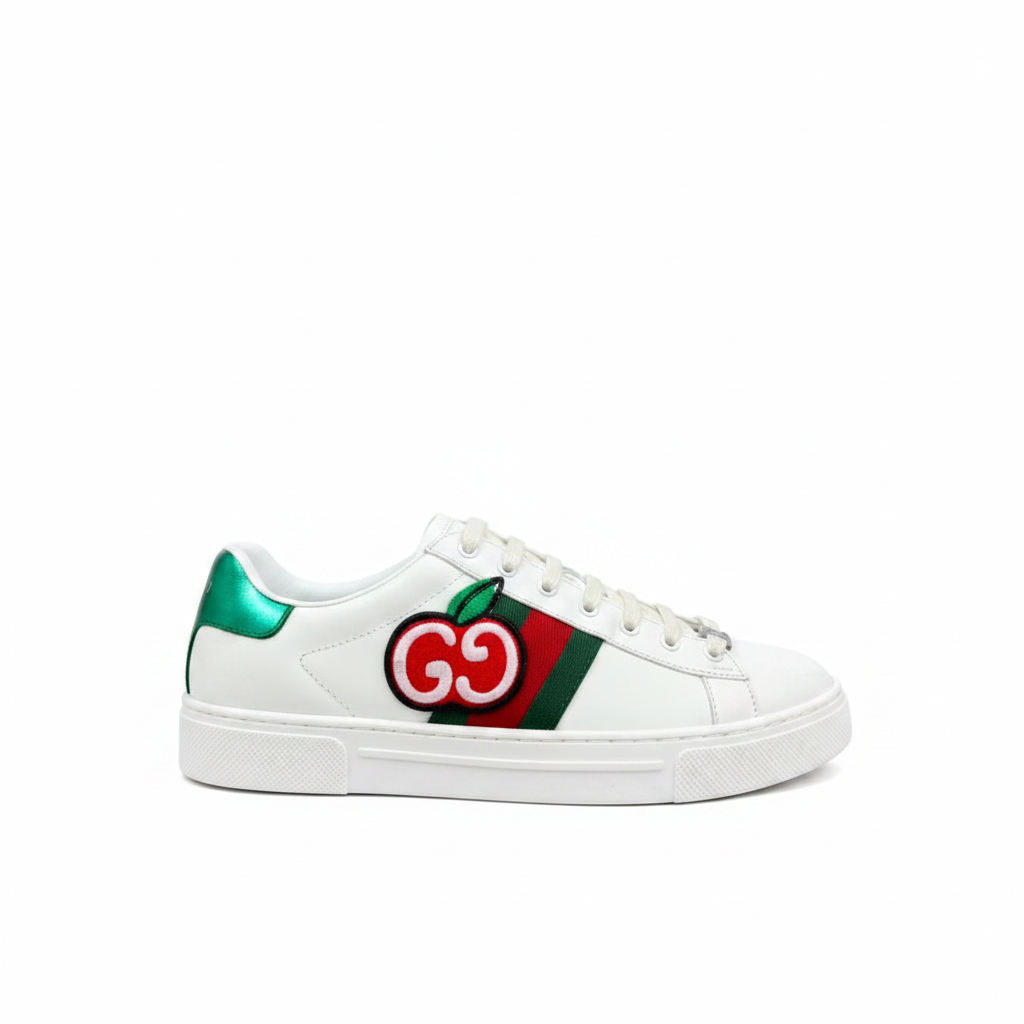 Gucci Ace "White Apple"