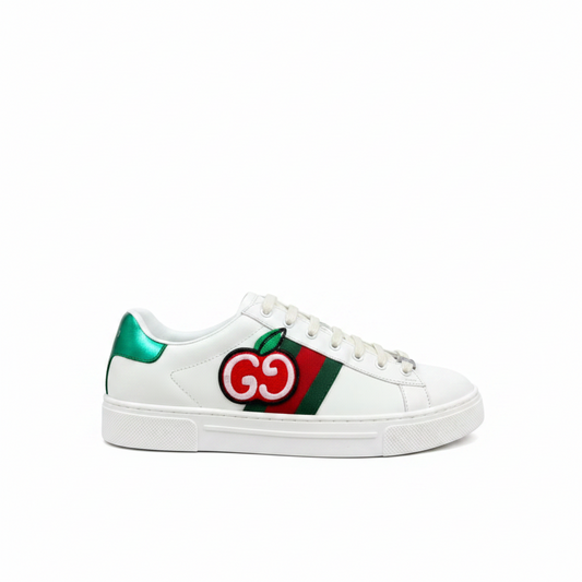 Gucci Ace "White Apple"