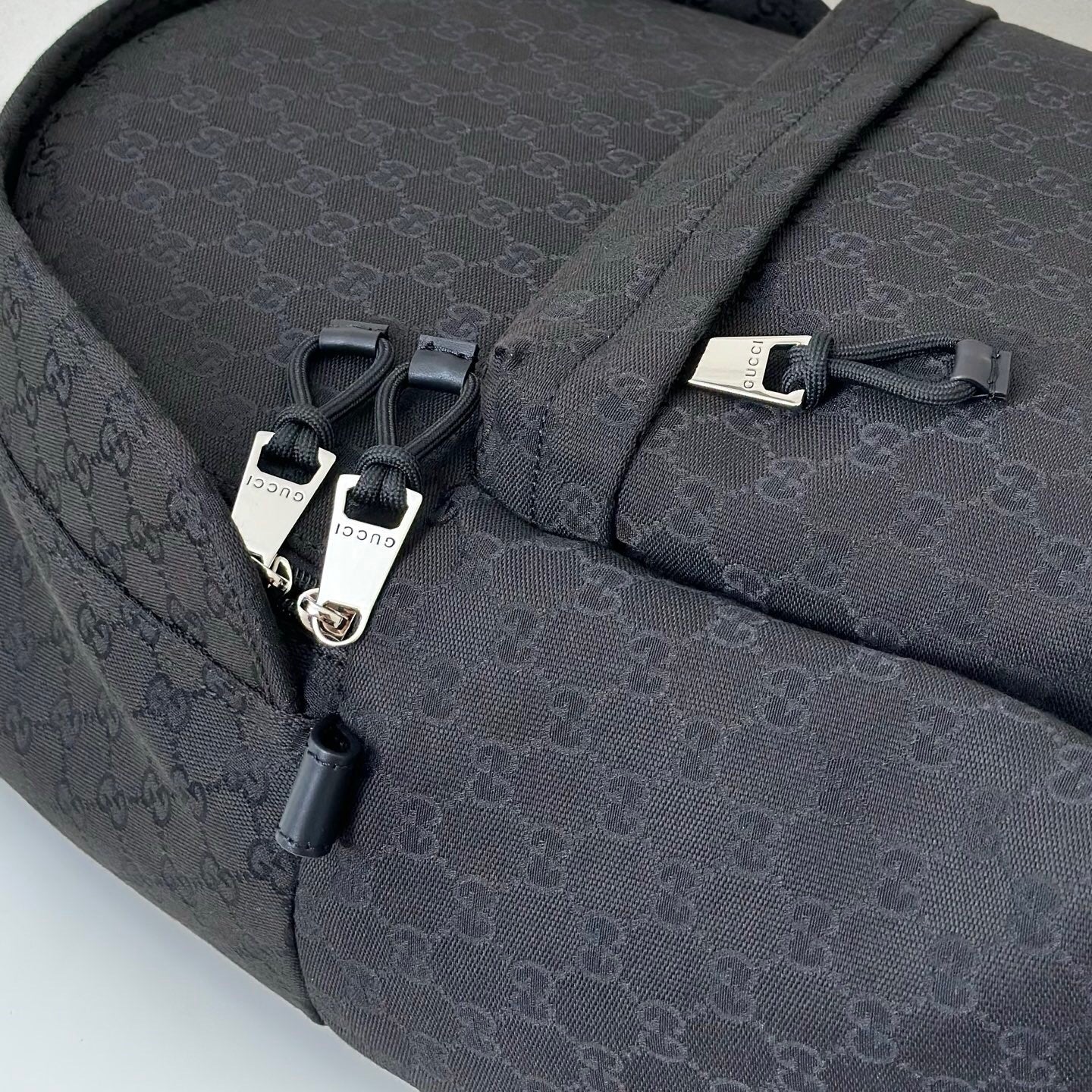 Gucci Medium GG Backpack