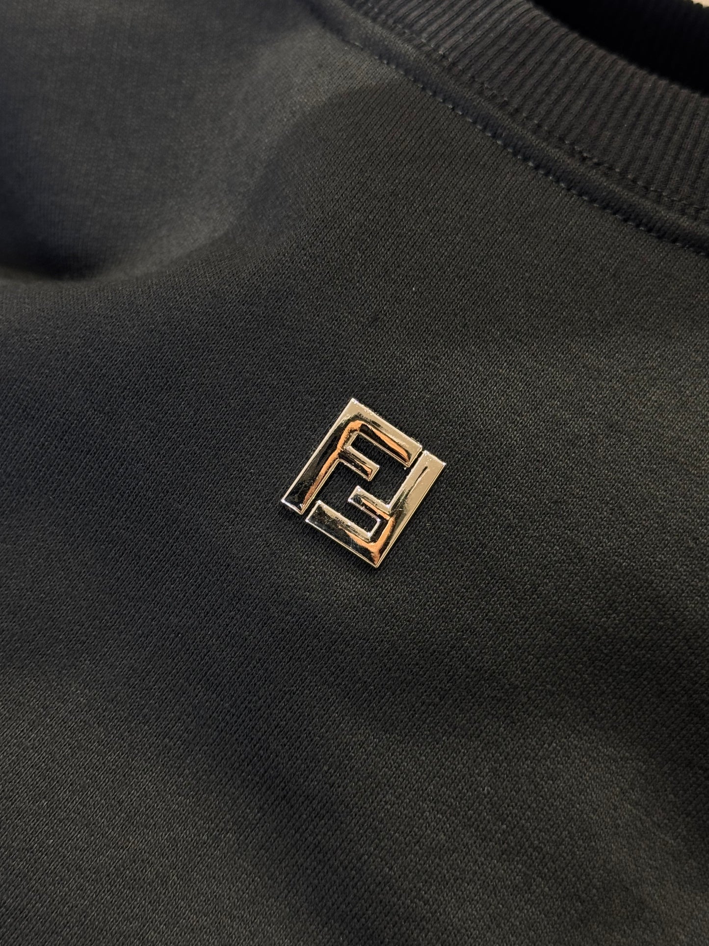Fendi Sweatshirt "Black"