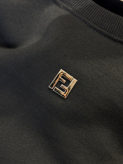 Fendi Sweatshirt "Black"