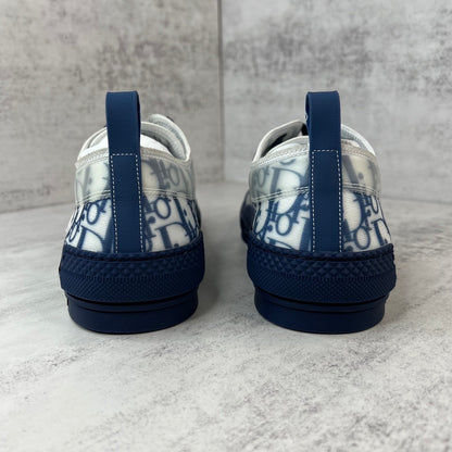Dior B23 Low "Navy Blue-White"