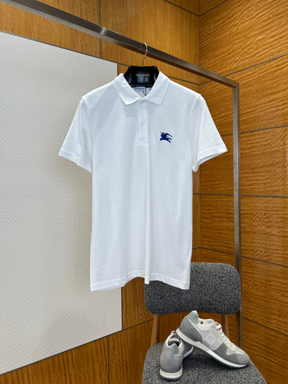 Burberry EKD Polo T-Shirt "White"
