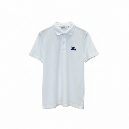 Burberry EKD Polo T-Shirt "White"