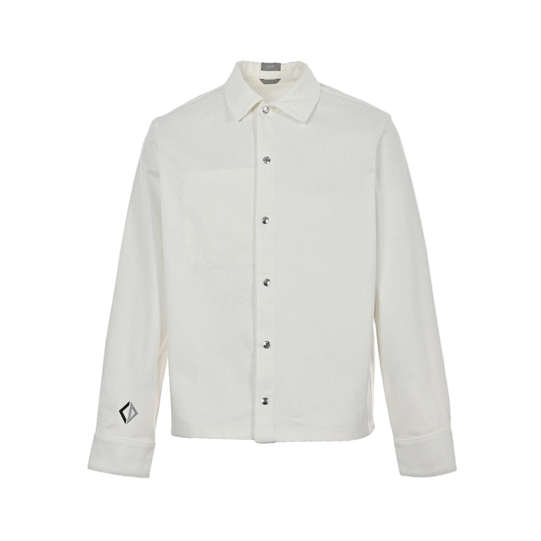 Dior CD Diamond Shirt "White"