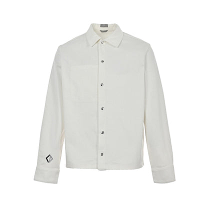Dior CD Diamond Shirt "White"