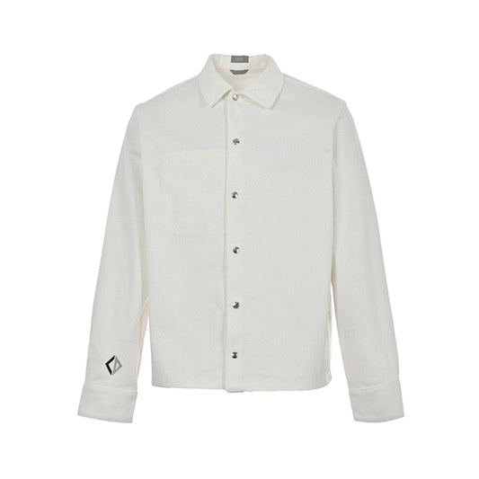 Dior CD Diamond Shirt "White"