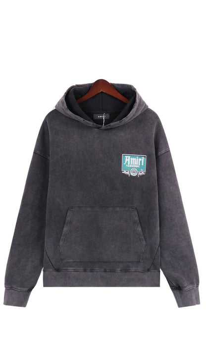 Amiri Hoodie "Grey"