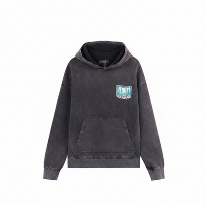 Amiri Hoodie "Grey"
