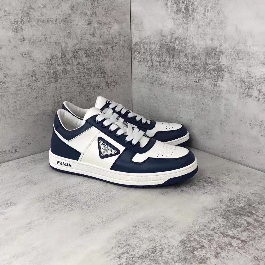 Prada Downtown "Blue-White"