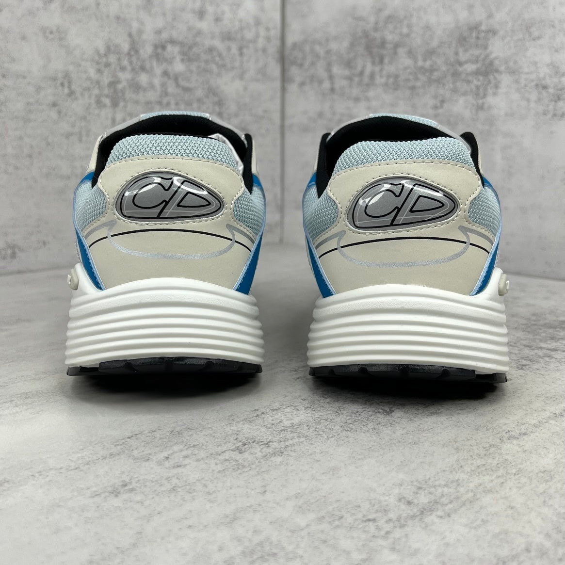 Dior B30 "Blue-Grey"