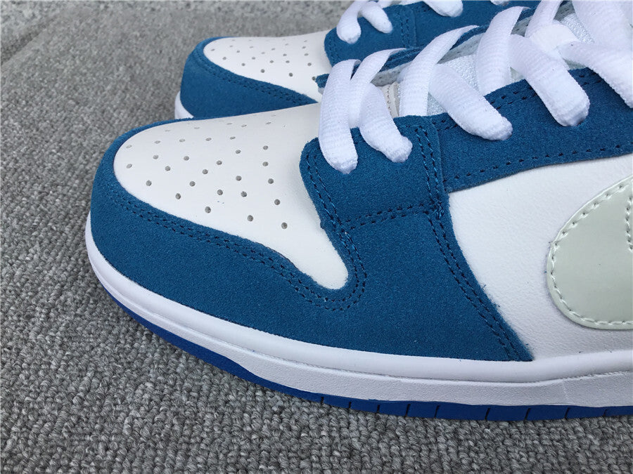 Nike SB Dunk Low "Ishod Wair Blue Spark"
