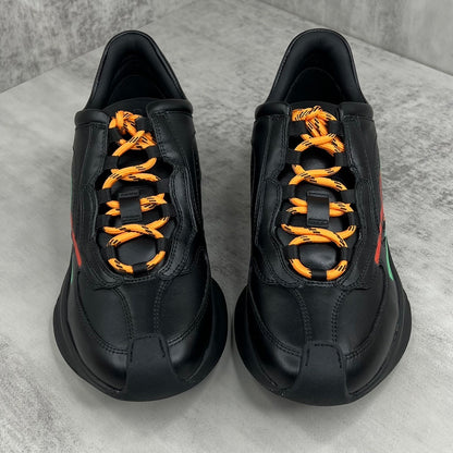 Gucci Run "Black-Green-Red"