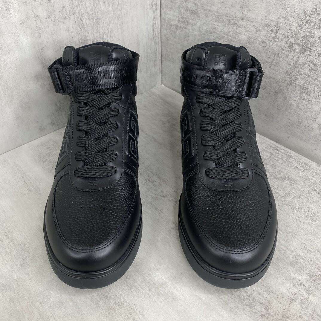 Givenchy High-Top G4 "Black"