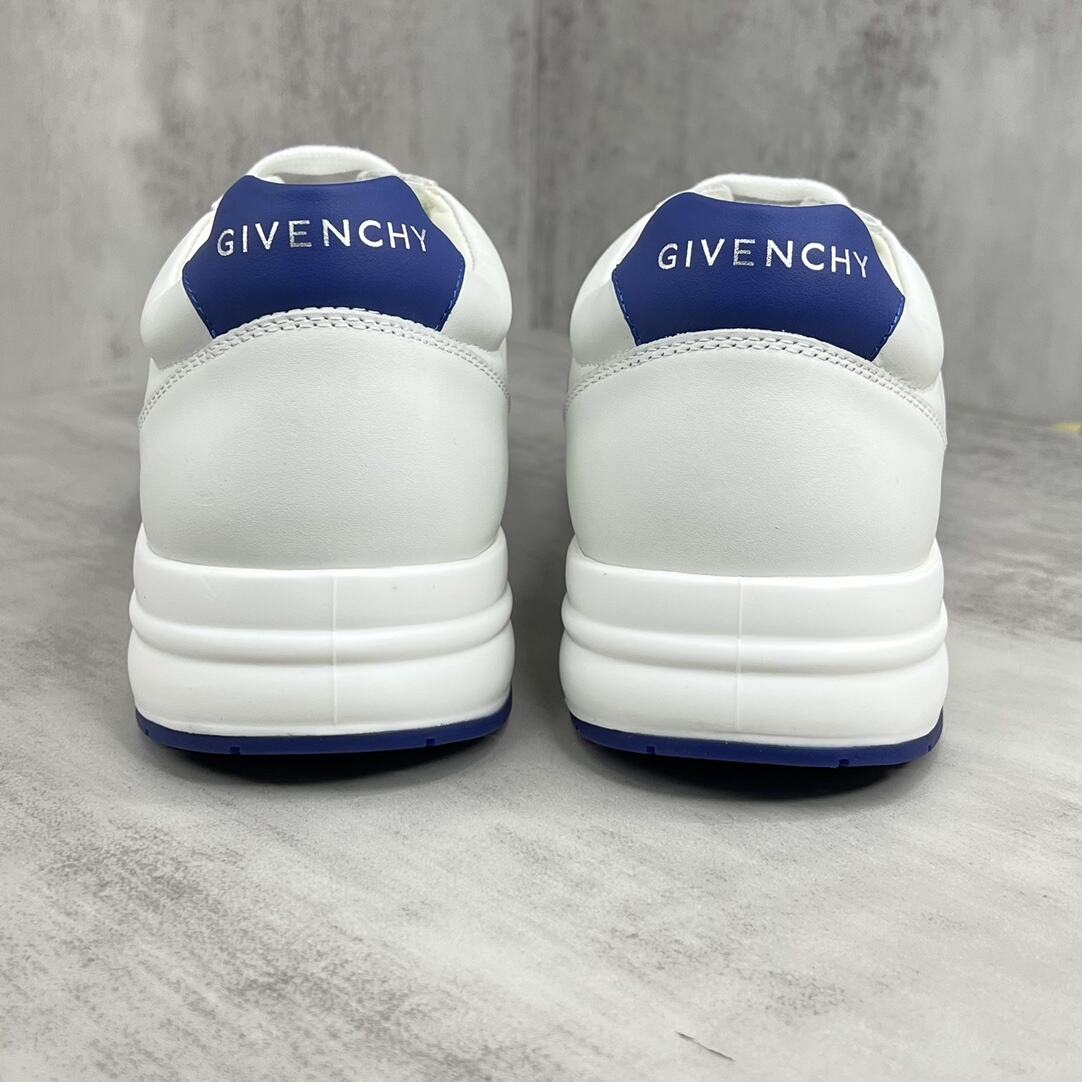 Givenchy Low-Top G4 "White-Blue"