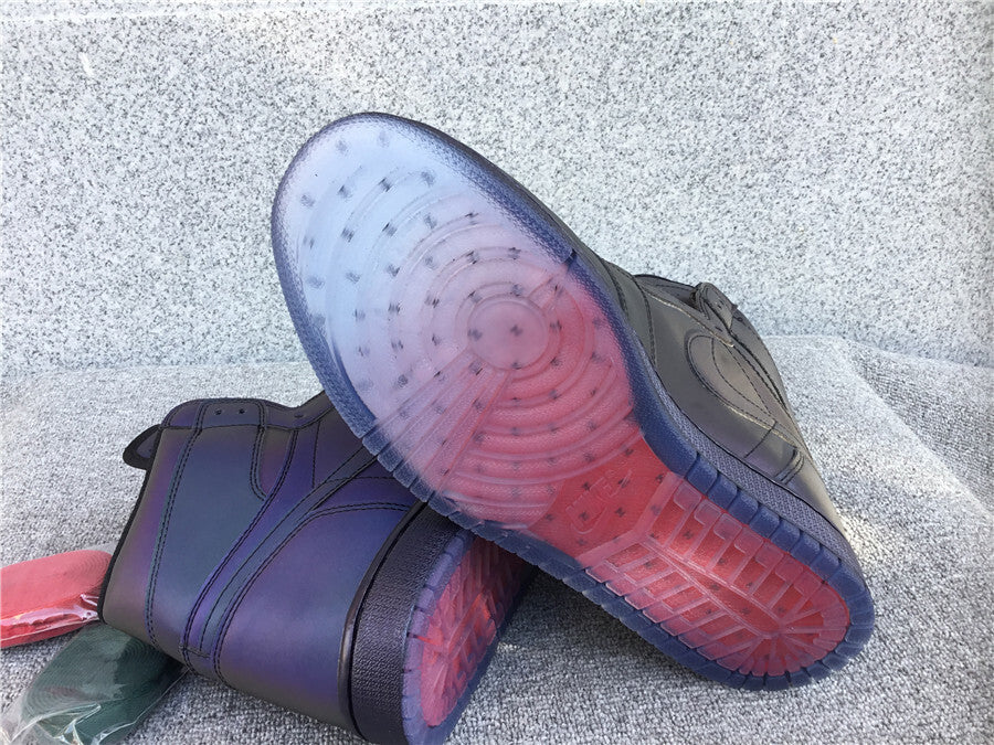 Air Jordan 1 High Zoom "Fearless"