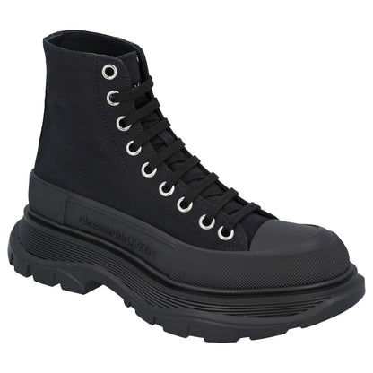 Alexander McQueen Tread Slick "Black"