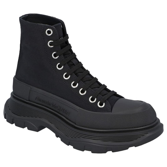 Alexander McQueen Tread Slick "Black"