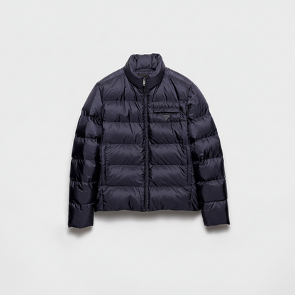Prada Down Padded Jacket "Blue"