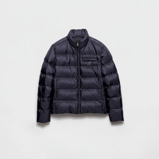 Prada Down Padded Jacket "Blue"