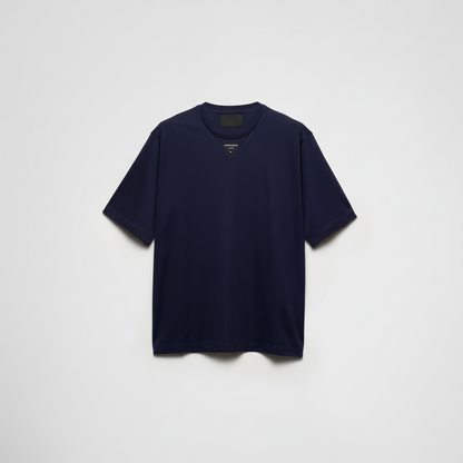 Prada T-Shirt "Navy Blue"