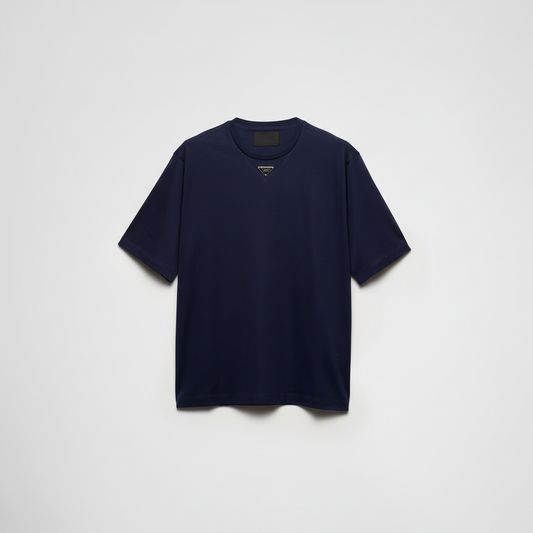 Prada T-Shirt "Navy Blue"