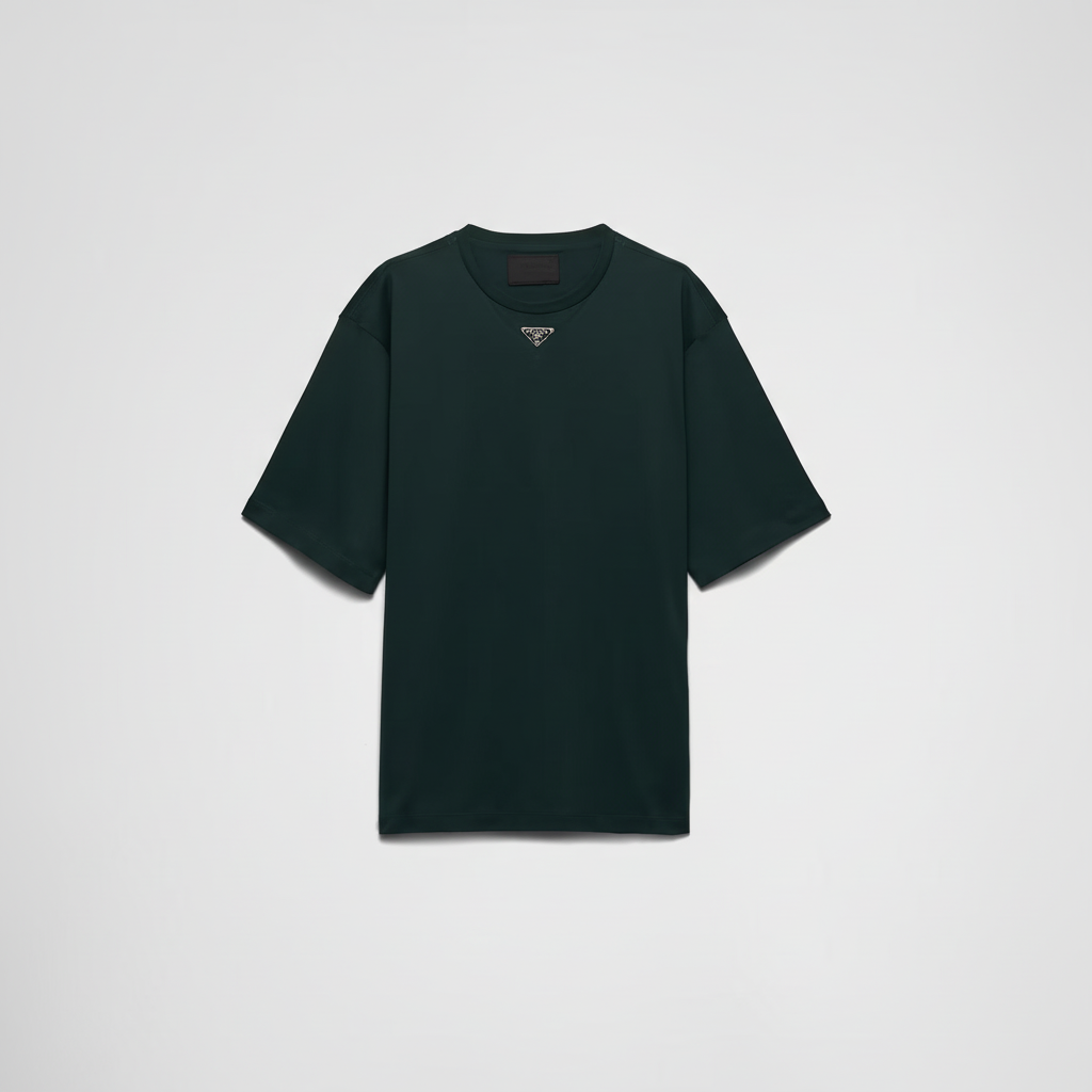 Prada T-Shirt "Green"