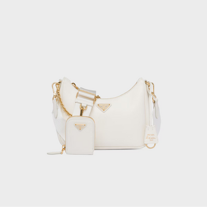Prada Re-Edition 2005 Saffiano Leather Bag