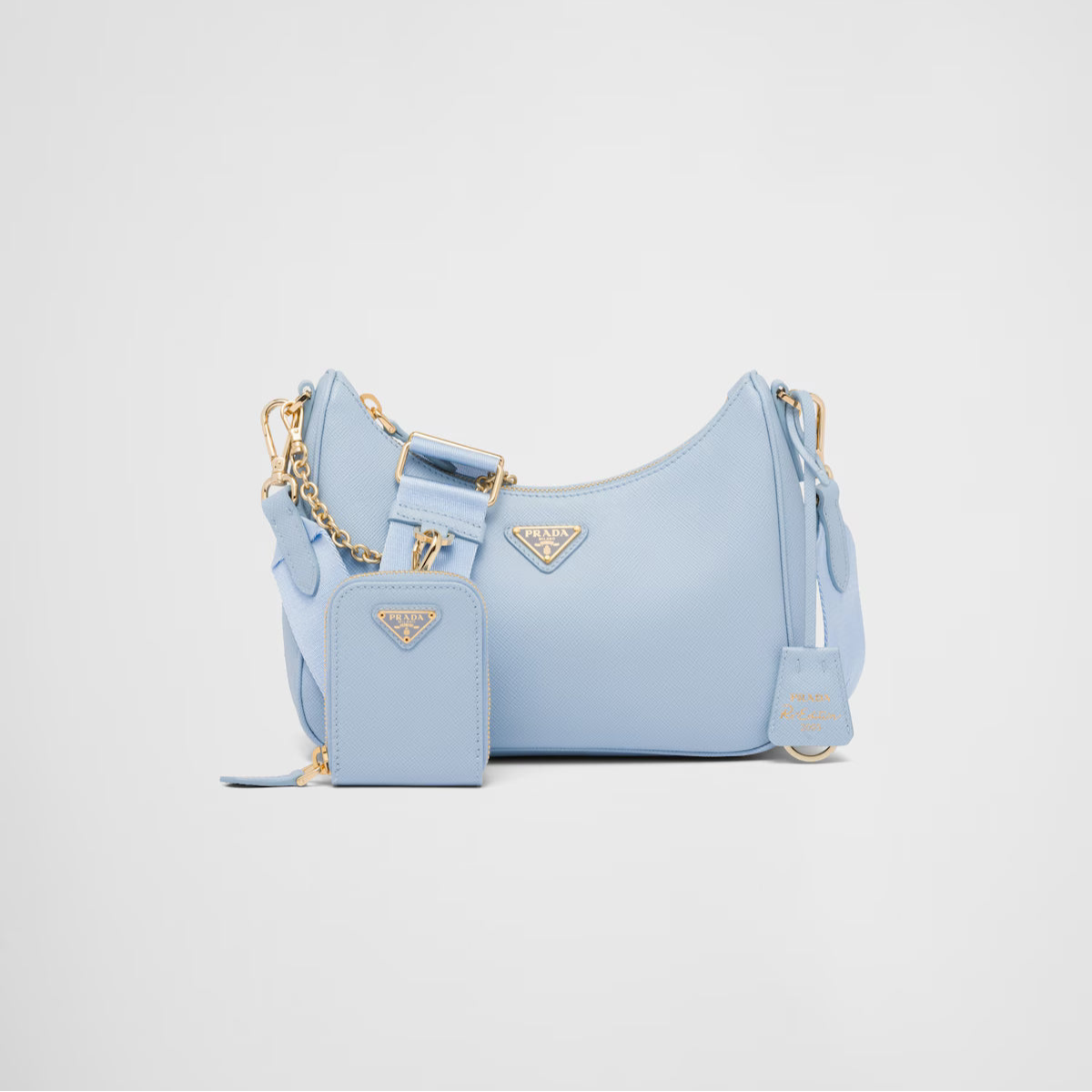 Prada Re-Edition 2005 Saffiano Leather Bag