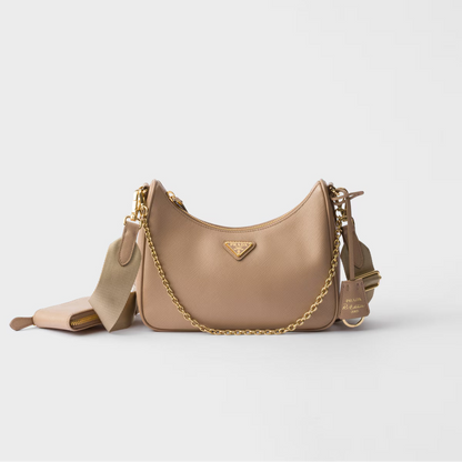 Prada Re-Edition 2005 Saffiano Leather Bag