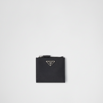 Prada Small Saffiano Leather Wallet