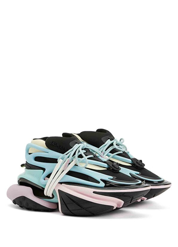 Balmain Unicorn "Black-Multicolour"