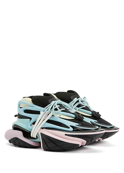 Balmain Unicorn "Black-Multicolour"