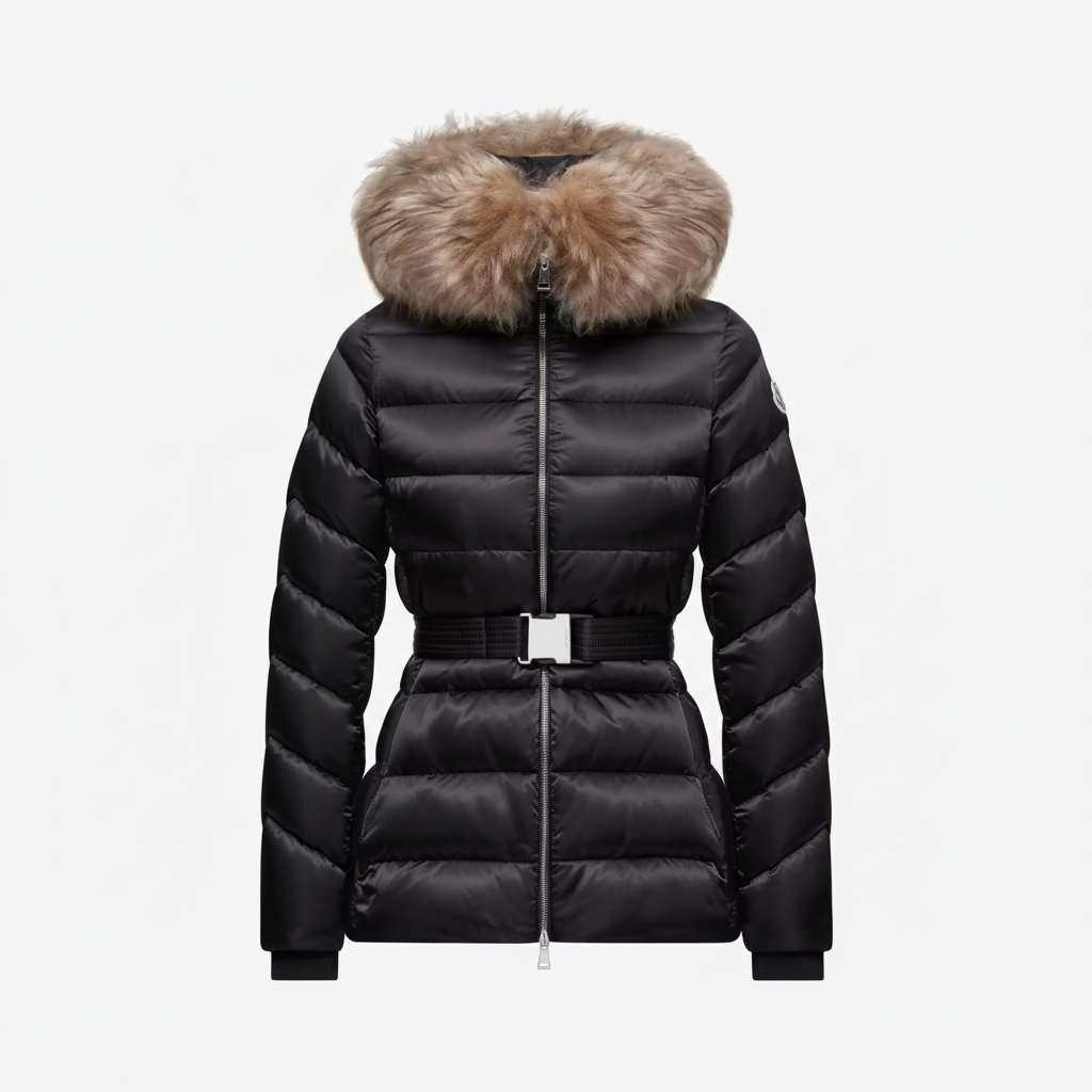 Moncler Cupidone Down Jacket "Black"