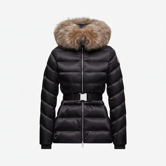 Moncler Cupidone Down Jacket "Black"