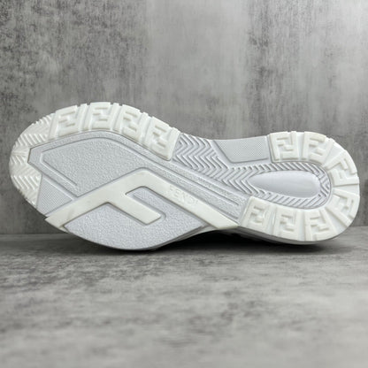 Fendi Flow "White-Grey-Black"