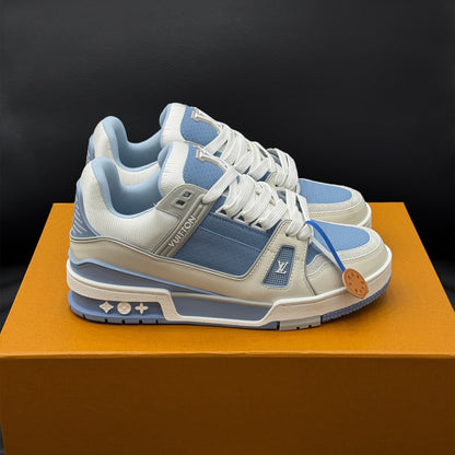 Louis Vuitton LV Trainers "Blue"
