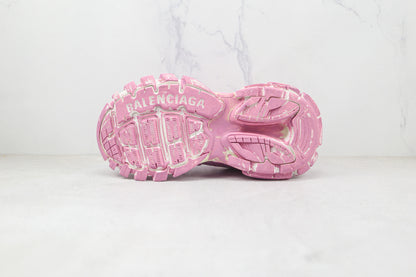 Balenciaga Track "Pink Faded"