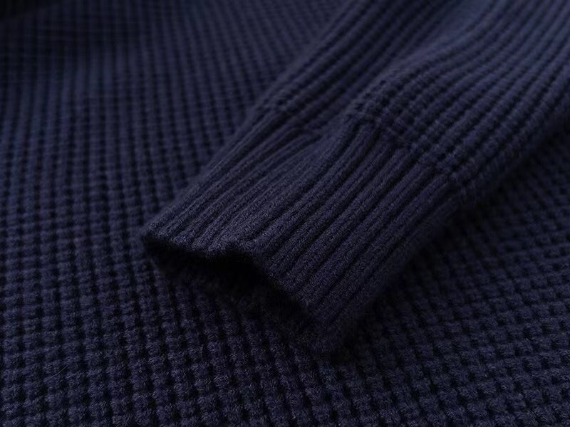 Moncler Sweater "Navy Blue"