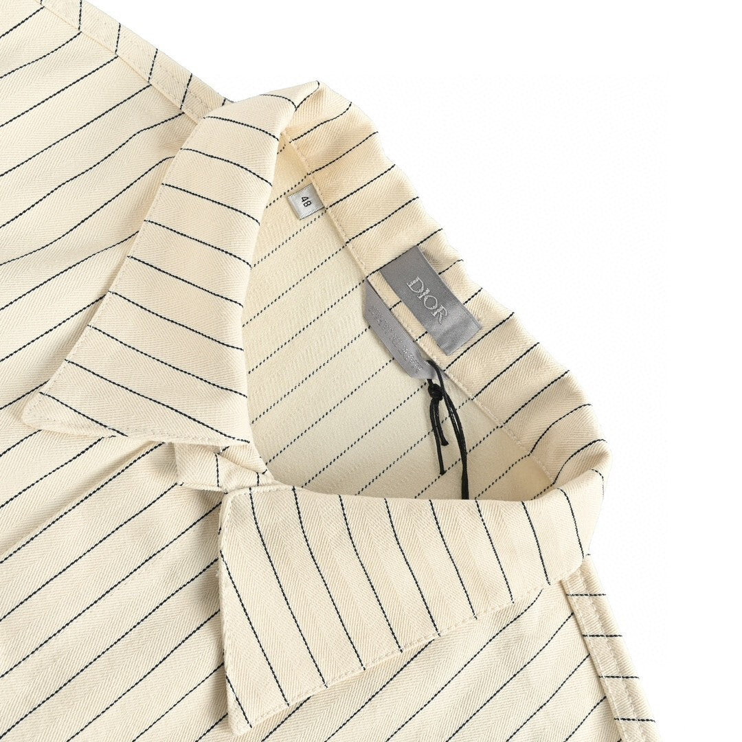 Dior Overshirt "Cream"