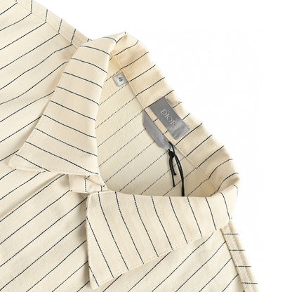 Dior Overshirt "Cream"