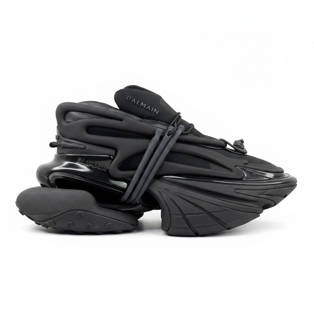 Balmain Unicorn "Black"