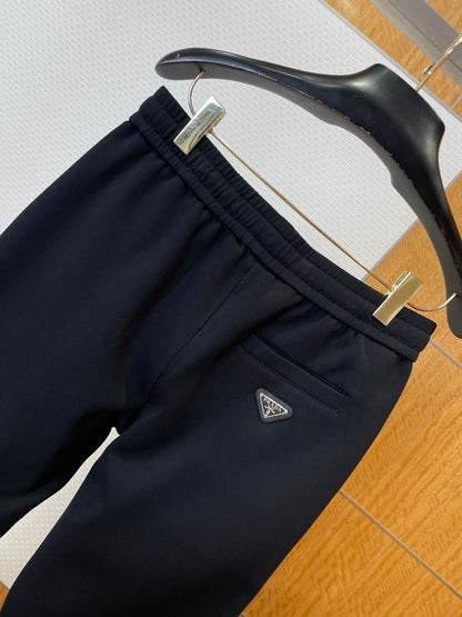 Prada Sweatpants "Black"