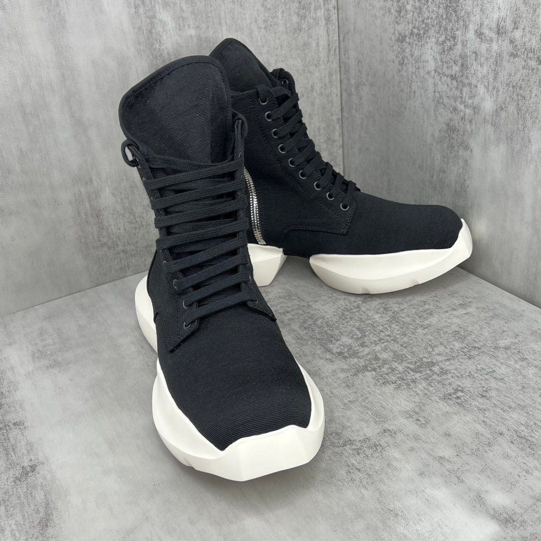 Rick Owens DRKSHDW Fogachine "Black"