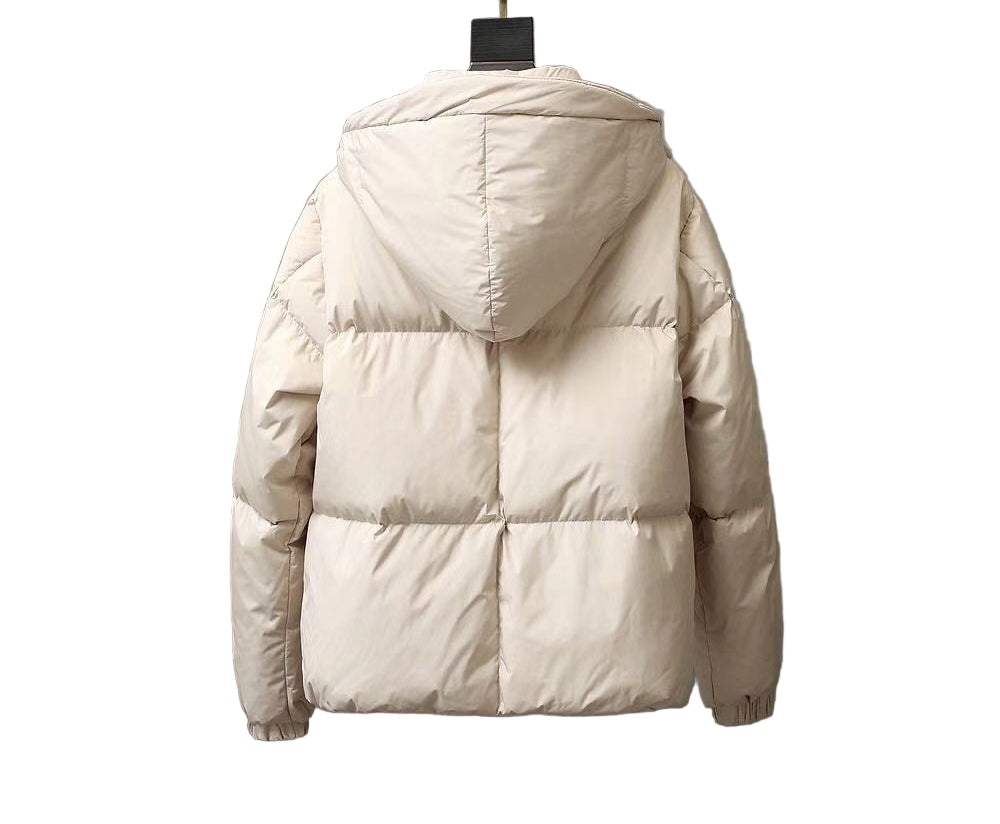 Louis Vuitton Down Jacket "Beige"