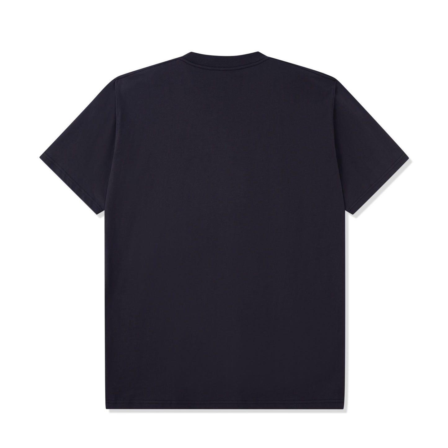 Balenciaga DIY Metal Outline Logo T-Shirt "Black"