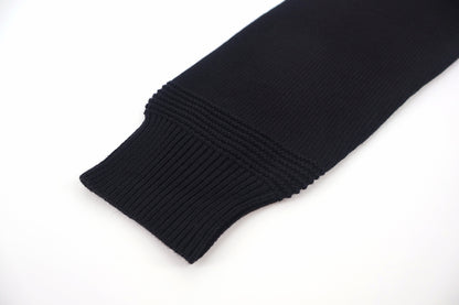 Moncler Wool Sweater "Black"