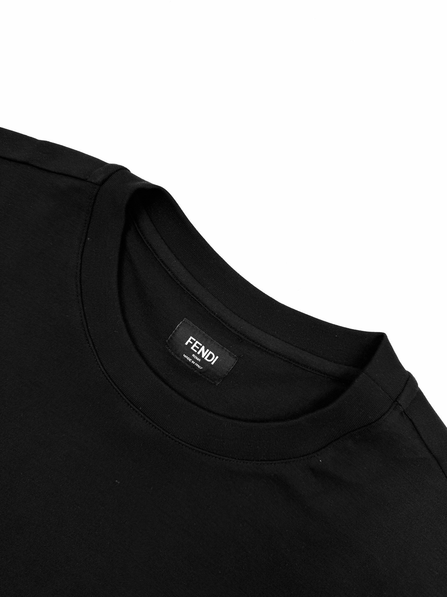 Fendi T-Shirt "Black"