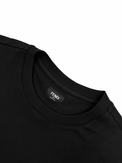 Fendi T-Shirt "Black"